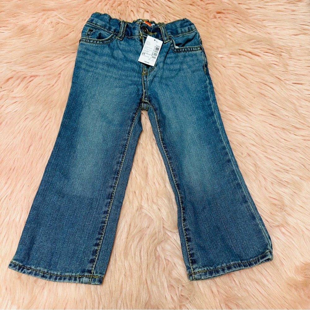 The Children's Place Denim Blue Kids Jeans